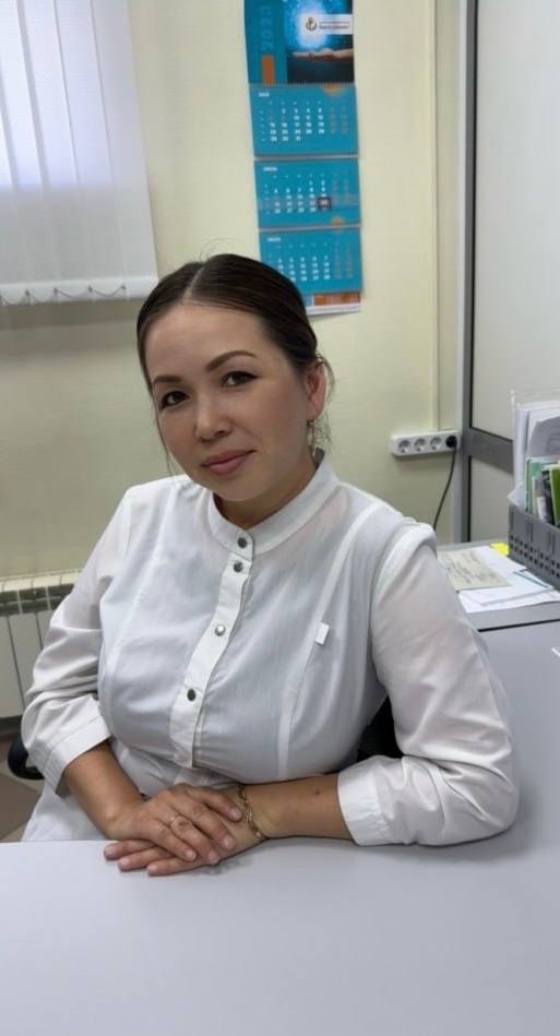 Майнагашева Екатерина Павловна