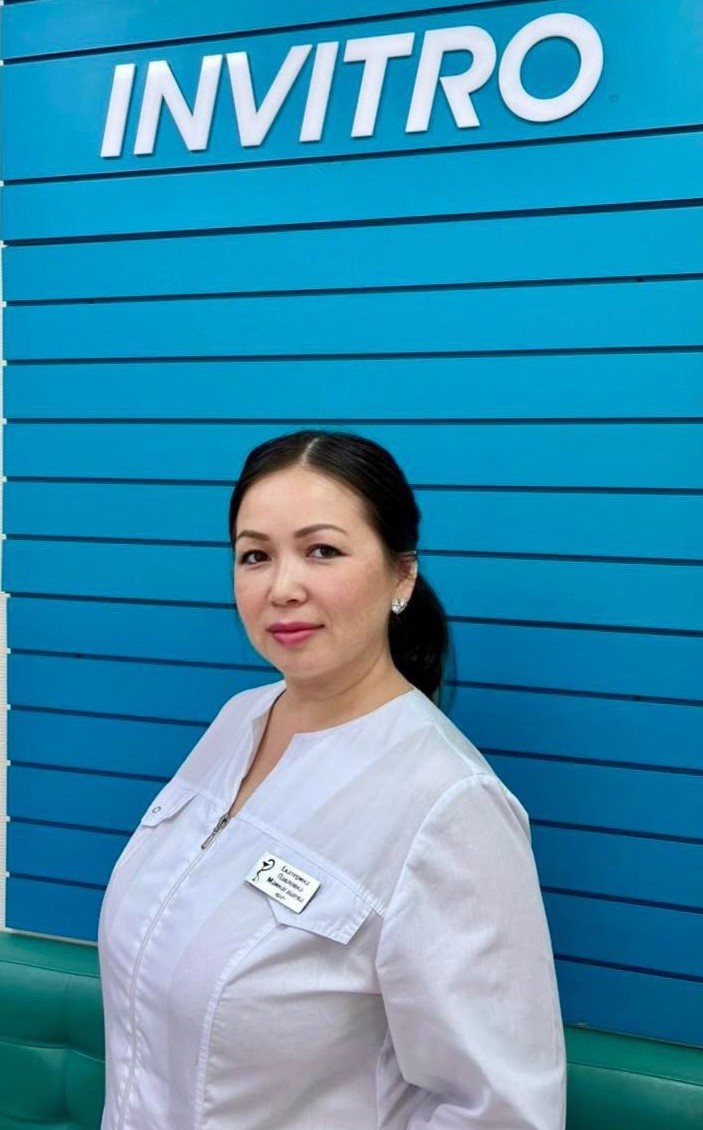 Майнагашева Екатерина Павловна